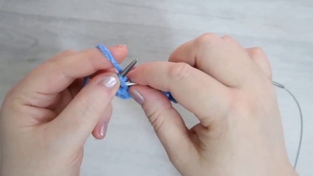 НЕВЕРОЯТНО УДАЧНЫЙ УЗОР СПИЦАМИ. МК смотреть онлайн