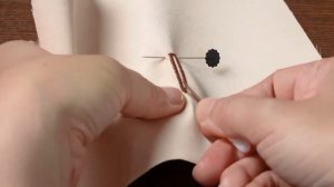 NECCHI 9999 | Автоматическое выметывание пуговичной петли