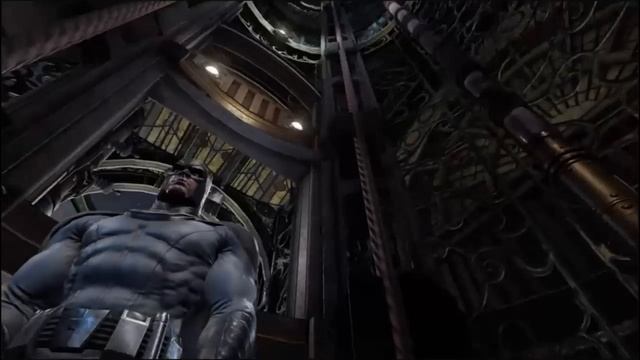 PS4 Batman Return to Arkham Arkham City #77 Охота За Трофеями Загадочника №23 Прохождение