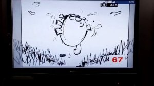 Обзор на DVD-диск Смешарики. Выпуск 2: "Событие века".