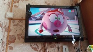 война Смешариков 1 часть