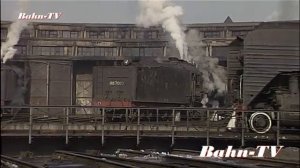 Гиганты на рельсах паровозы