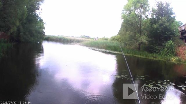 Рыбалка на спиннинг смотреть онлайн