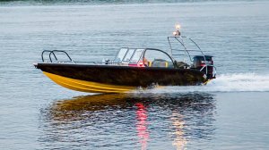 Катер «Гарпун»