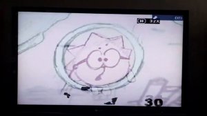 Обзор на DVD-диск Смешарики. Выпуск 3: "Принц для Нюши".