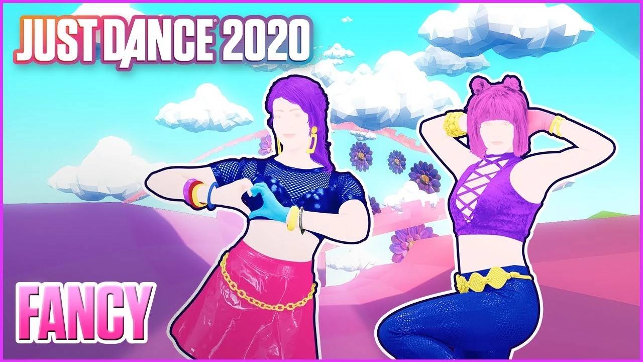 Just Dance 2020 - FANCY от TWICE - MEGASTAR