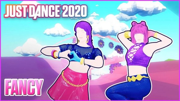 Just Dance 2020 - FANCY от TWICE - MEGASTAR