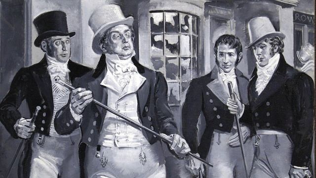 Лекция «От денди к католической мистике»  
(К.Ж. Гюисманс и Барбе д’Оревильи)