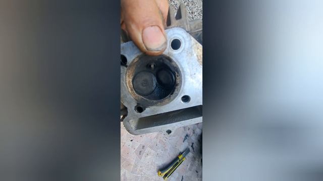 ЗАМЕНА ПРОКЛАДКОК ГБЦ 125К #ЗАМЕНА #ГБЦ #ПРОКЛАДКИ #РЕМОНТ #КВАДРОЦИКЛ