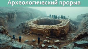 Археологический прорыв, который изменил все!