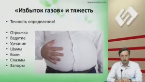 Синдром избыточного бактериального роста в кишечнике и дисбактериоз