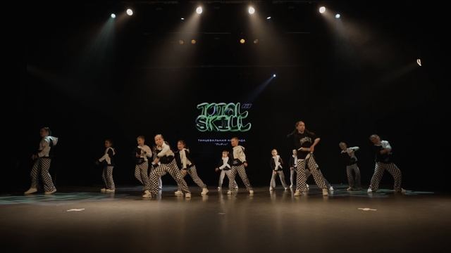 4. Street show_9-11 лет_ТК ПаРус смотреть онлайн