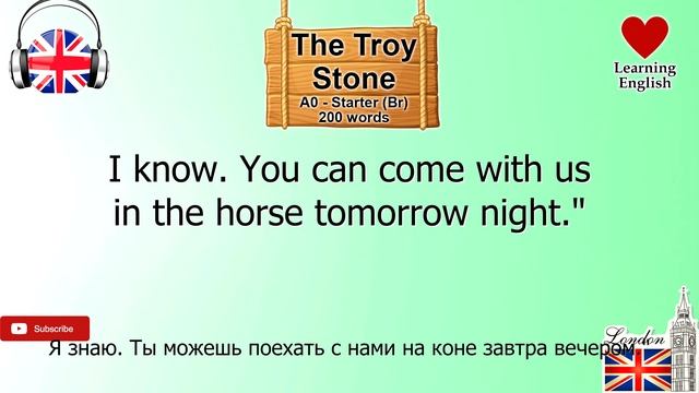 Starter 200w_The Troy Stone_British Pronunciation смотреть онлайн
