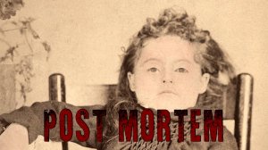 POST MORTEM! Страшные Истории На Ночь😈
