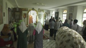Дневное богослужение на рождество Предтечи 07.07.2025 ( с. Потеряевка)