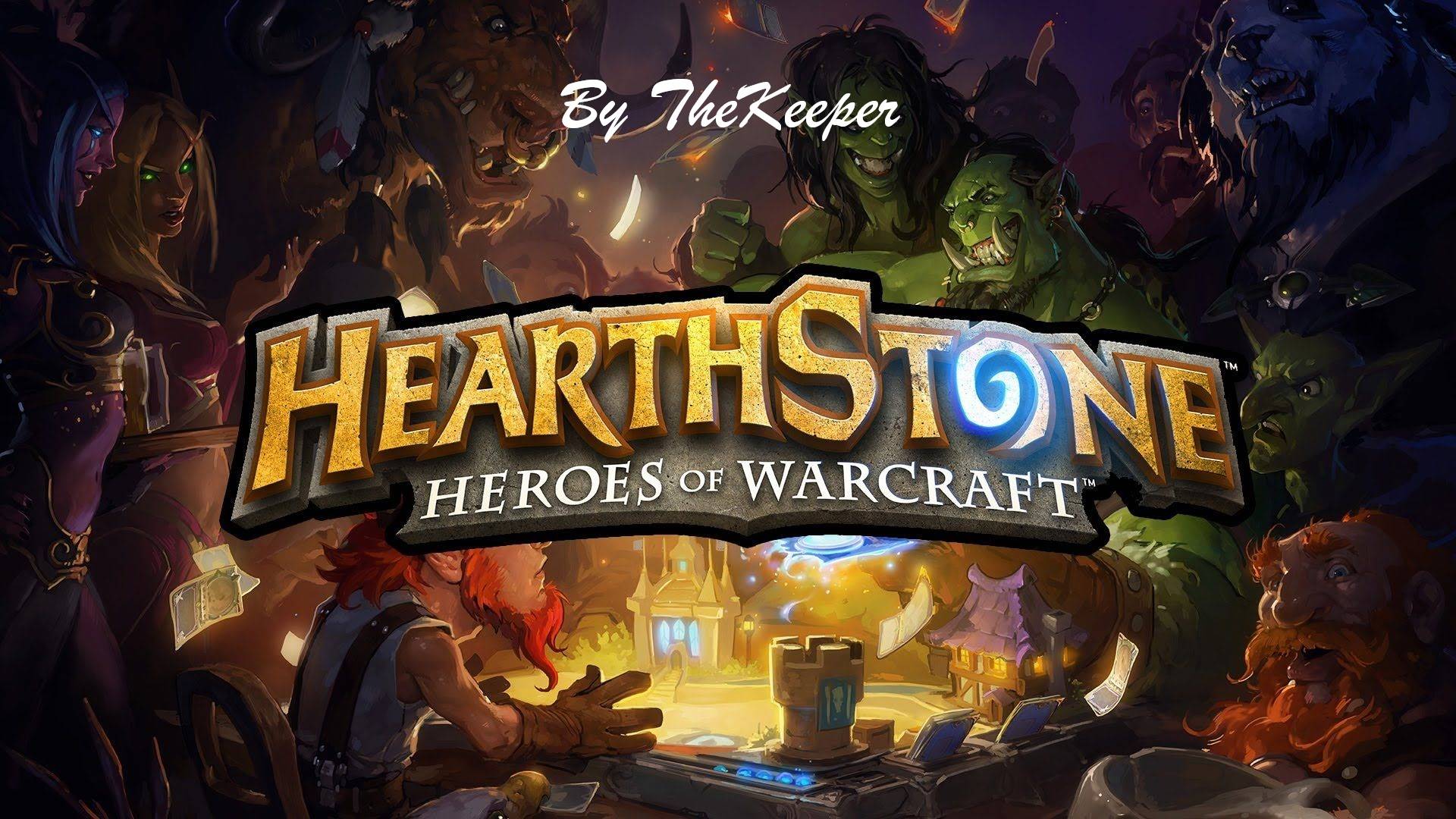 Hearthstone для всех и каждого! смотреть онлайн
