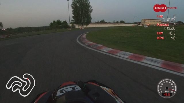 Талисман | Вечерний заезд | 11.07.2025