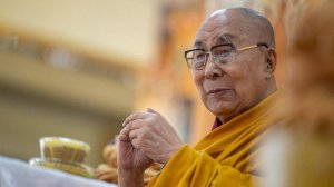 Далай-лама. Обращение по случаю 90-летия