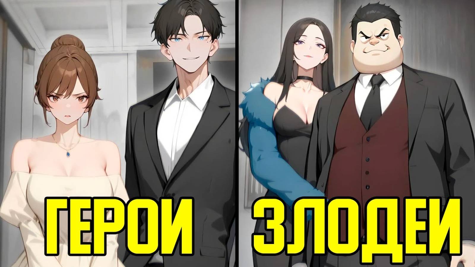 [1-20] Система прокачки с помощью денег - от Бедности до Богатство (Озвучка Манги) смотреть онлайн