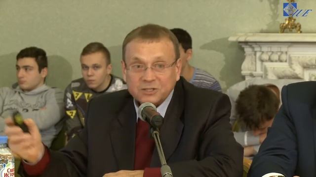 Ефимов В.А._ _Русская цивилизация - от древних истоков через настоящее к будущему_ 29.10.2016