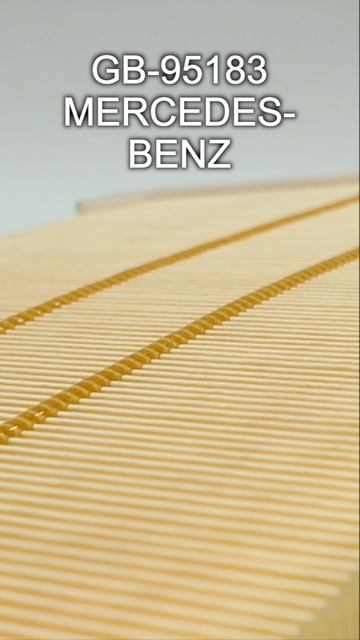 Воздушный фильтр для автомобилей  MERCEDES-BENZ, артикул GB-95183 от BIG FILTER.