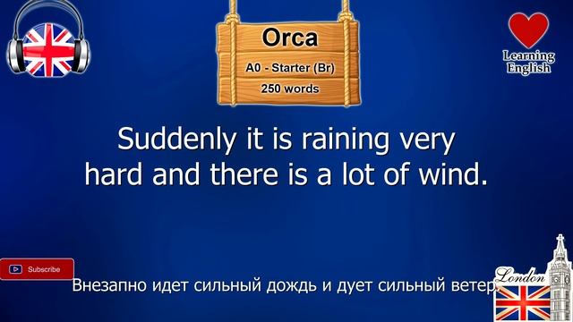 Starter 250w_Orca_British Pronunciation смотреть онлайн