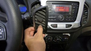 Разблокировка магнитолы Lada XRay