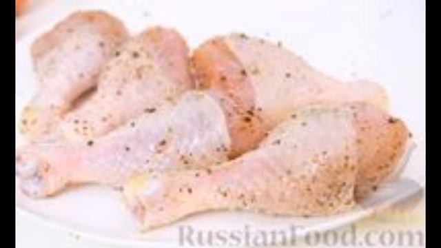 Армянский хохоп (курица с луком и гранатом). смотреть онлайн