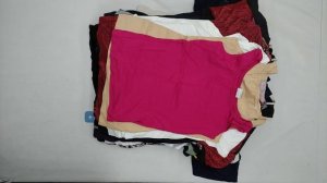 37768 Футболки микс м/ж, 2пак, 90252, секонд (extra) оптом