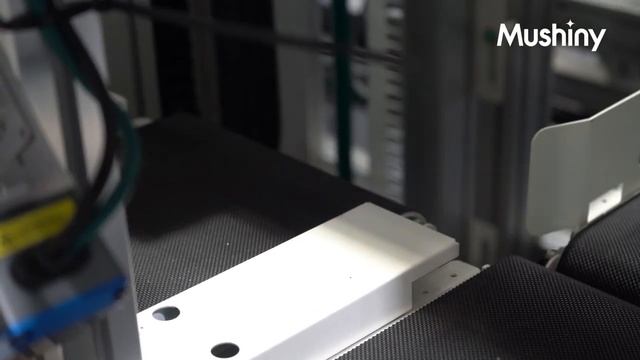 Revolutionizing Order Fulfillment with the Mushiny 3D Sorter Mini： A Flexible Solution смотреть онлайн