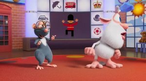 Буба -English song! Head, Shoulders, Knees and Toes -