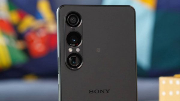 Sony Xperia 1 VII обзор - Телефоны 2025