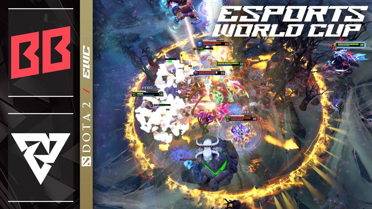 ЧЕТВЕРТЬФИНАЛ! BetBoom Team Vs Tundra Esports - ЛУЧШИЕ МОМЕНТЫ - Esports World Cup 2025