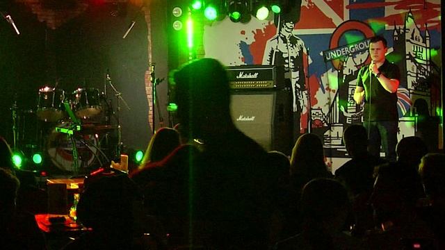 2025-07-01 - Михаил Тверецкий - Вечер песен Михаила Круга в клубе «Big Ben»