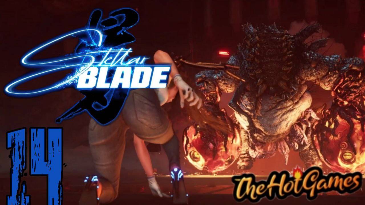 ЕЩЕ ДОПКИ ► Stellar Blade прохождение #14 смотреть онлайн