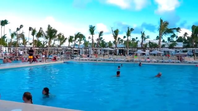 RIU BAMBU 5* (Доминикана/Пунта Кана) | Ссылка на цены в "Описании ↓ " | ☎ (4242) 316-000 смотреть онлайн