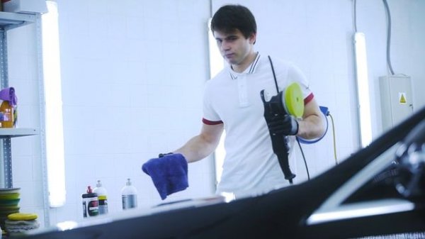 DefendCar 9evo: ЭЛИТНАЯ Керамика для Вашего Авто в Москве! | Защита на 2 ГОДА!