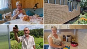 ЧТО ПРИВЕЗЛИ ИЗ ГОРОДА, ГОТОВЛЮ КАРТОФЕЛЬНЫЙ СУПЧИК И КАК ПРОДВИГАЕТСЯ РЕМОНТ.