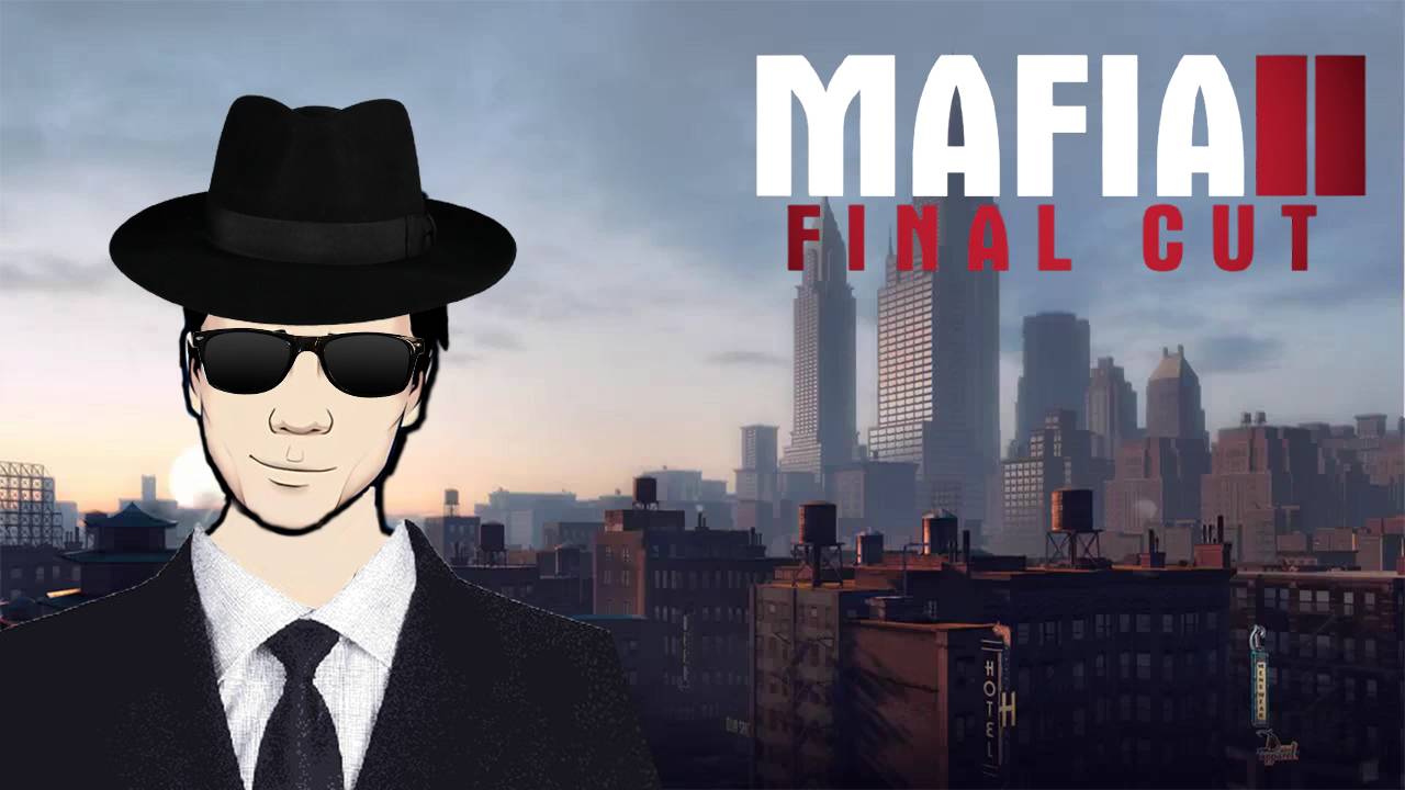 Mafia 2 Final Cut Стрим Проходение №3