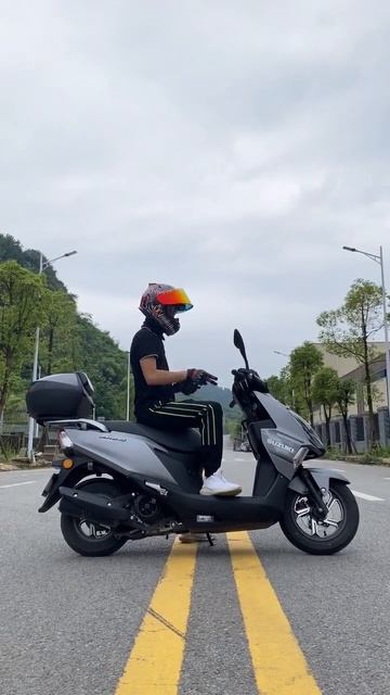 QJMOTOR SRK 600 - когда сделал правильный выбор!