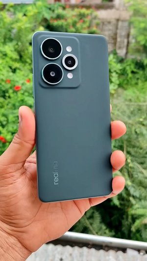 Realme 15 Pro 5G -Xiaomi в Панике!Первое знакомство с грозой из поднебесной 🔥 #Realme15Pro #shorts