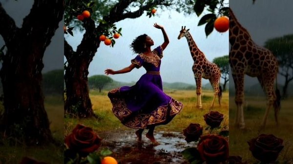 Badsteel - "Tangerines on my table"