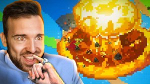 Я Создал РАЙСКУЮ ПЛАНЕТУ и превратил ее в АД в WorldBox