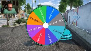 САМЫЕ СТАРЫЕ vs САМЫЕ НОВЫЕ МАШИНЫ 1960 по 2025! ГОНКА ПОКОЛЕНИЙ! 5 Гонок и 10.000.000$! (GTA 5 RP)