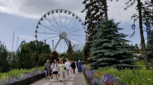 3 июля 2025 г. Крестовский остров. Диво-остров