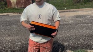 Распаковка, обзор и установка усилителя Barracuda 4.100 V2 от компании DL-Audio в Daihatsu Thor.