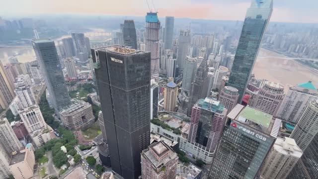 🇨🇳 Чунцин, Китай - удивительный город с населением более 30 миллионов человек / 2025 смотреть онлайн