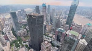 🇨🇳 Чунцин, Китай - удивительный город с населением более 30 миллионов человек / 2025