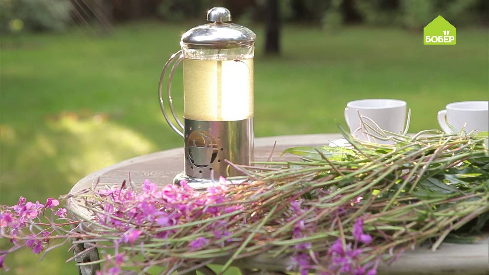 Как приготовить целебный напиток из иван-чая. Как правильно заваривать иван-чай. Народные советы смотреть онлайн