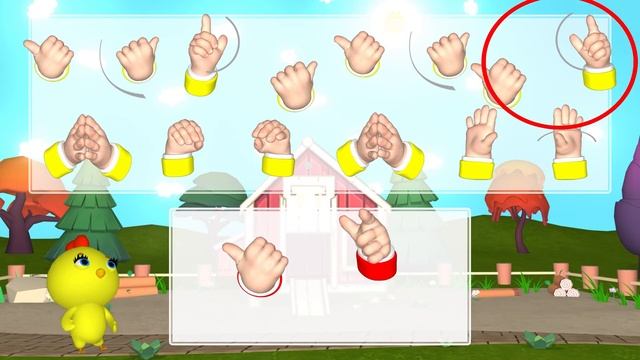 Мы цыплята да-да-да! / Нейро-песенка. Наше всё [rec]